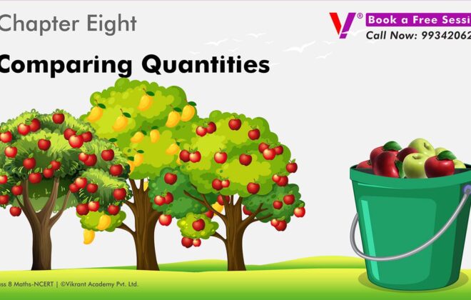 Class 7 Ncert chapter eight Comparing Quantities