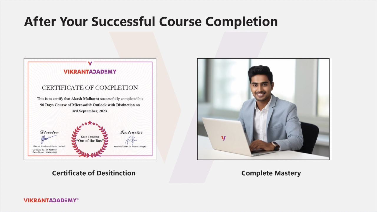MS office-P3-Full Course-Vikrant Academy® MS office-P3-Full Course-Vikrant Academy®