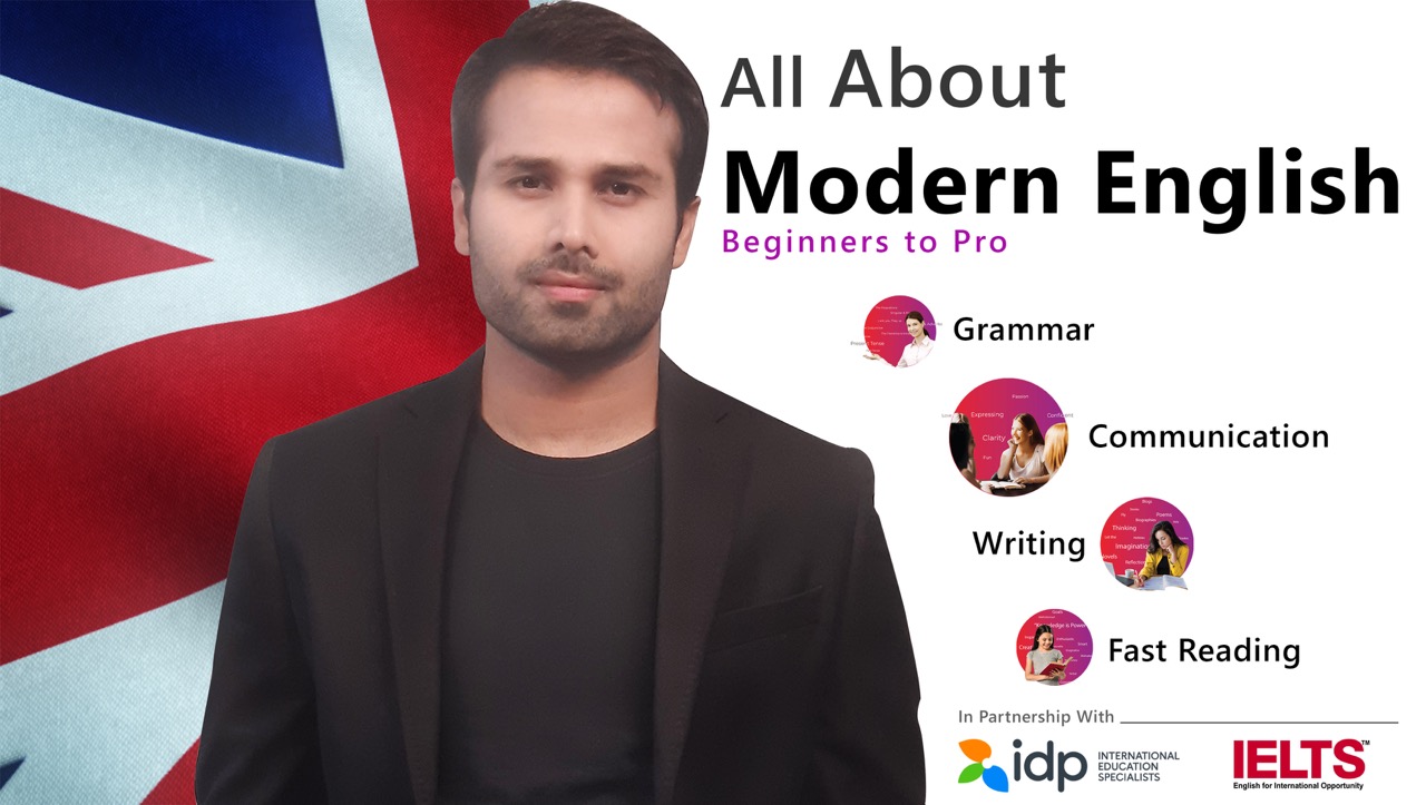 Modern English-Full Course-Vikrant Academy Modern English-Full Course-Vikrant Academy