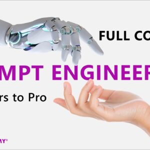 Prompt Engineering-Vikrant Academy