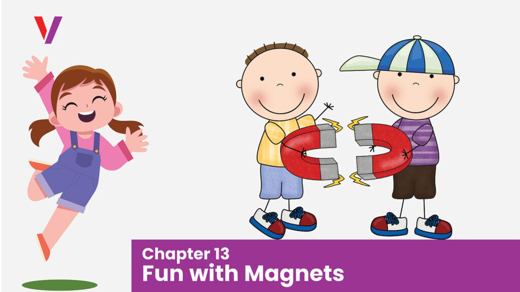 Chapter 13 Fun with Magnets-Vikrant Academy