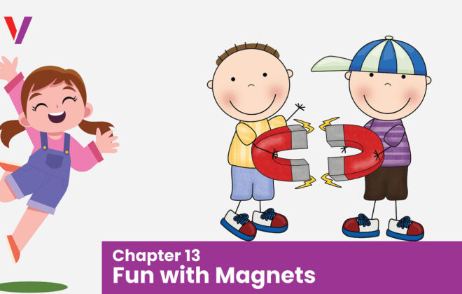 Chapter 13 Fun with Magnets-Vikrant Academy
