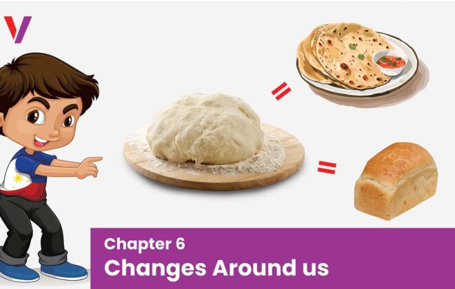 Chapter 6 Changes Around us-vikrant academy