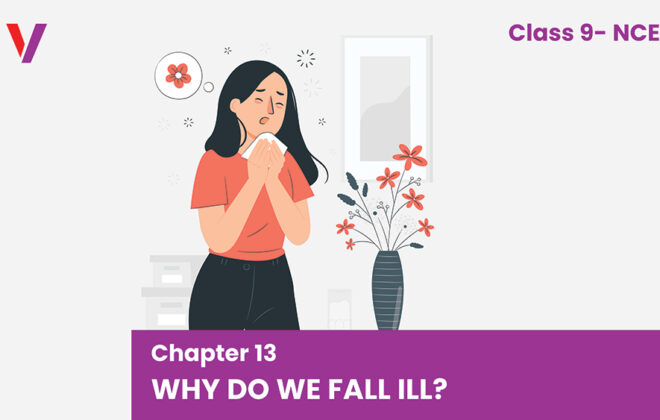 Chapter 13-Why do we fall ill